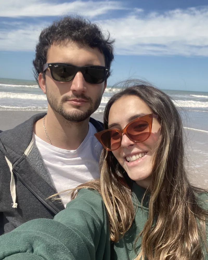 Luchi y Rodri