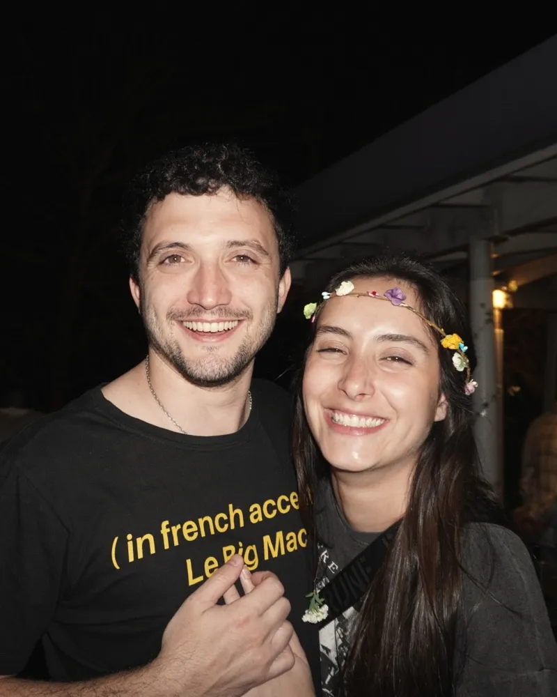 Luchi y Rodri