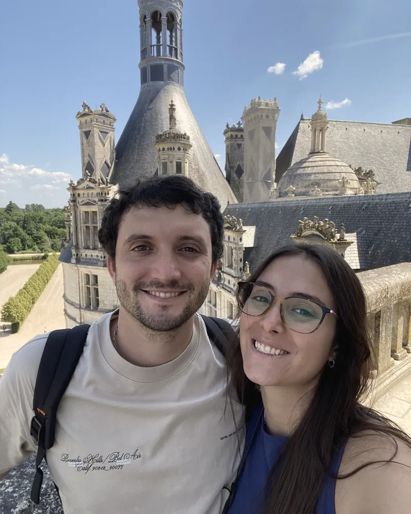 Luchi y Rodri