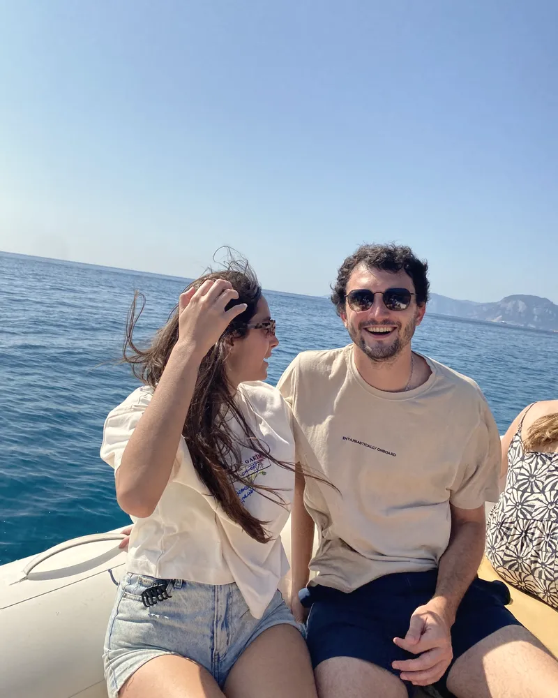 Luchi y Rodri